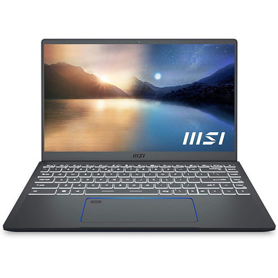 Portátil MSI Prestige 14 A11SCS-039ES i7/16GB/1TB SSD/GTX1650Ti/14''