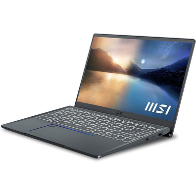 Portátil MSI Prestige 14 A11SCS-039ES i7/16GB/1TB SSD/GTX1650Ti/14''