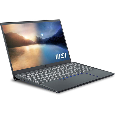 Portátil MSI Prestige 14 A11SCS-039ES i7/16GB/1TB SSD/GTX1650Ti/14''