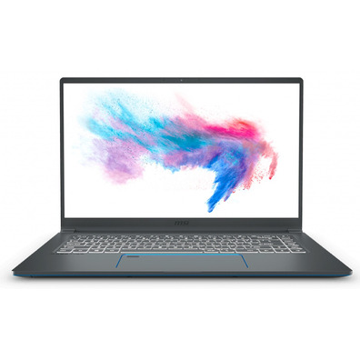 Portátil MSI Prestige 15 A10SC-060XES i7/16GB/1TB SSD/GTX1650/15.6''