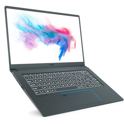 Portátil MSI Prestige 15 A10SC-060XES i7/16GB/1TB SSD/GTX1650/15.6''