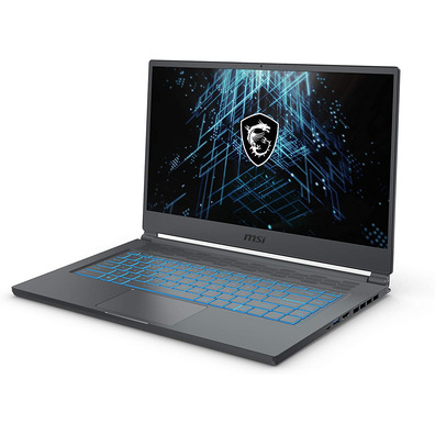 Portátil MSI Stealth 15M A11SDK-056XES i7/16GB/1TB/1660Ti/15.6''