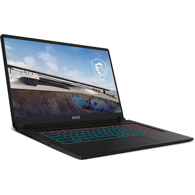 Portátil MSI Stealth 17M A12UE-018XES i7/16GB/1TB/RTX3060/17.3''/W11H