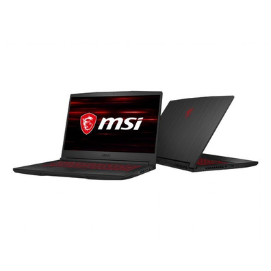 Portátil MSI Thin GF65 9SD-657XES i7/16GB/512GB SSD/GTX1660Ti/15.6''