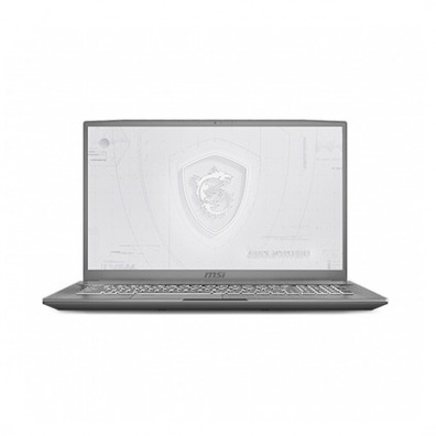 Portátil MSI Workstation WF65 10TH-1202ES i7/32GB/1TB SSD/P620/15.6''