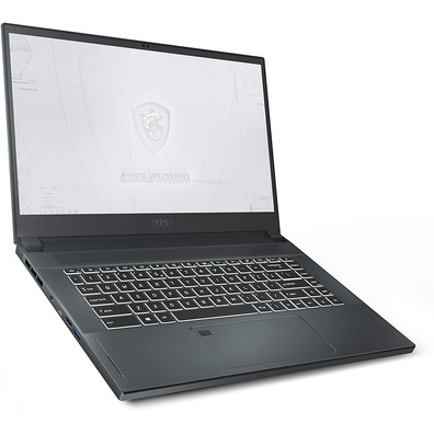 Portátil MSI WS66 10TK-281ES Workstation i7/32GB/1TB SSD/Quadro3000/15.6''