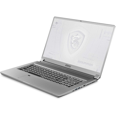 Portátil MSI WS75 10TL i7/32GB/1TB SSD/RTX4000/17.3''