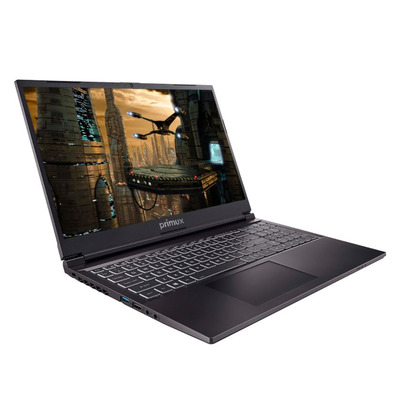 Portátil Primux Iox Shark 5T i7/16GB/512GB SSD/15.6''