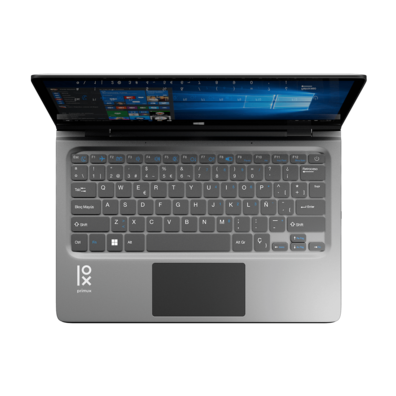 Portátil Primux LoxBook 1302F 4GB/240GB SSD + 64GB/W10H/13.3''