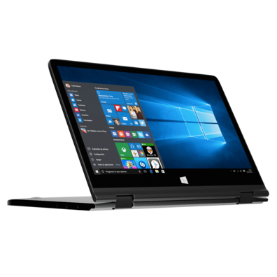 Portátil Primux LoxBook 1302F 4GB/240GB SSD + 64GB/W10Pro/13.3''