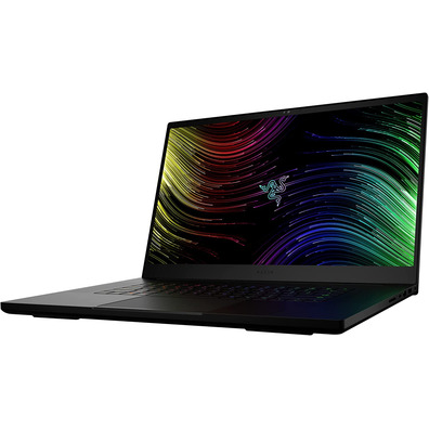 Portátil Razer Blade 17 i7/16GB/1TB/RTX3070/17.3''