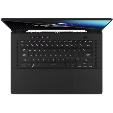 Portátiles ASUS ROG Zephyrus M GU603HR-K8009T i7/32GB/1TB/RTX3070/16''