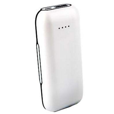 PowerBank TSST 5200mAH Blanco