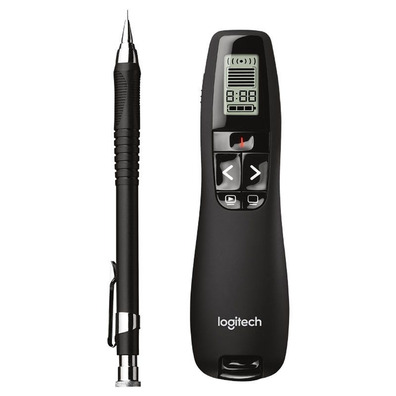 Presentador Inalámbrico Logitech R700