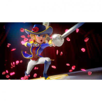 Princess  Peach ShowTime Switch