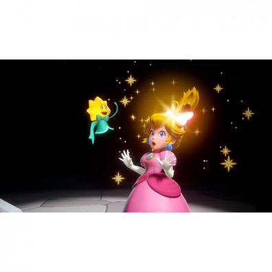 Princess  Peach ShowTime Switch