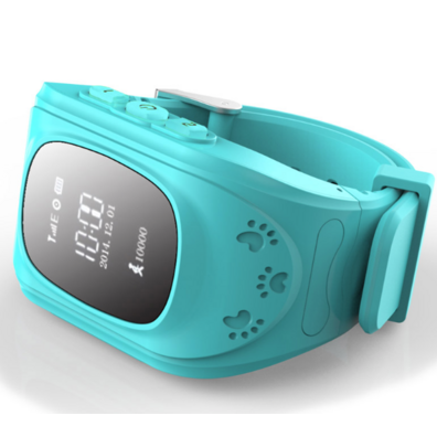 PRIXTON RELOJ LOCALIZADOR  INFANTIL WATCHi! AZUL