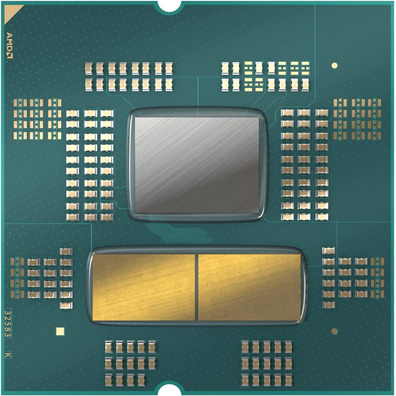 Procesador AMD AM5 Ryzen 9 7900X 4.7 GHz Box