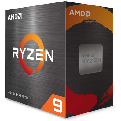 Procesador AMD Ryzen 9 5900X 4.8 Ghz AM4