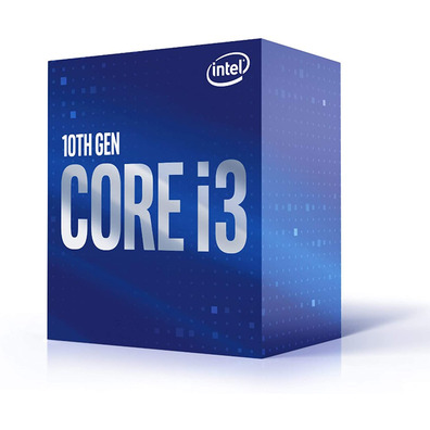 Procesador Intel Core i3 10300 3.7 GHz LGA 1200