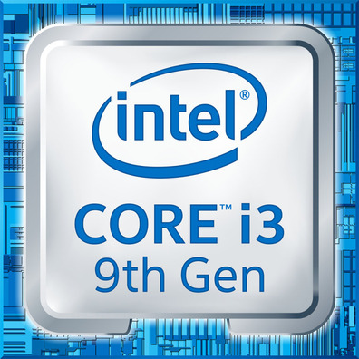 Procesador Intel Core i3 9100 3.6 GHz 1151