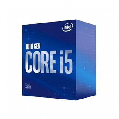 Procesador Intel Core i5 10600 3.30 GHz LGA 1200