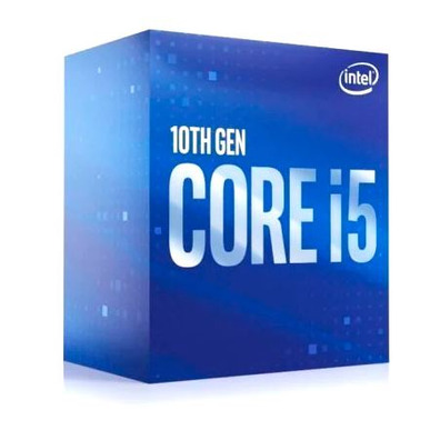 Procesador Intel Core i5 10600 3.30 GHz LGA 1200