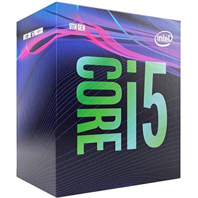 Procesador Intel Core i5-9400 2.90GHz 1151