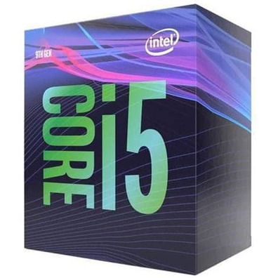 Procesador Intel Core i5-9400 2.90GHz 1151