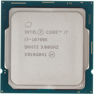 Procesador Intel Core i7-10700K Avengers Edition 3.80 GHz LGA 1200