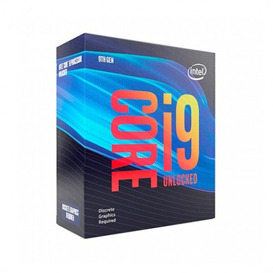 Procesador Intel Core i9 9900KF 3.6 GHz LGA 1151