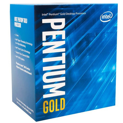 Procesador Intel Pentium Gold G5420 3.8 Ghz 1151