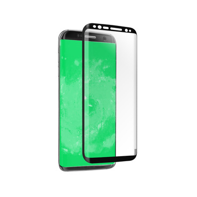 Protector Cristal templado 4D Samsung Galaxy S8 SBS