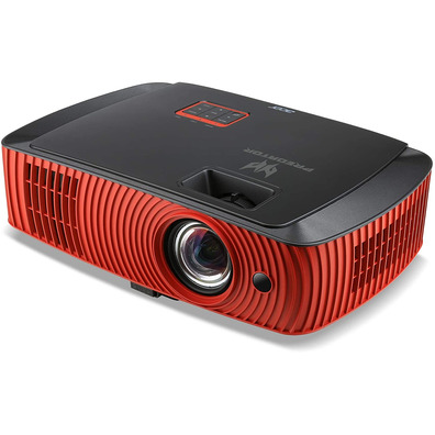 Proyector Acer Predator Z650 Gaming 3D 2200 ANSI DLP Lumens WUXGA