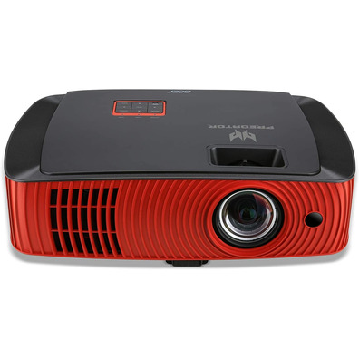 Proyector Acer Predator Z650 Gaming 3D 2200 ANSI DLP Lumens WUXGA