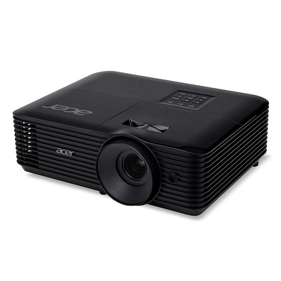 Proyector ACER X128H 3D 3600 Lumens XGA Negro