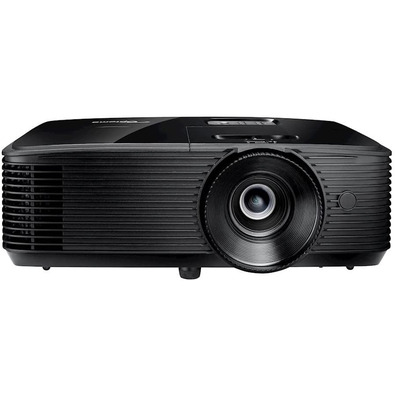 Proyector Optoma H185X 3D 3700 ANSI Lumens WXGA