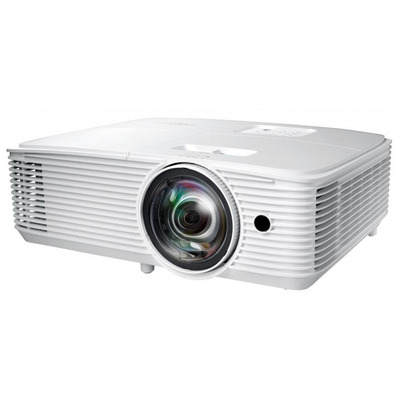 Proyector Optoma X308STE Tiro Corto XGA 3500L