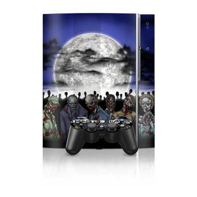 Skin Undead PS3