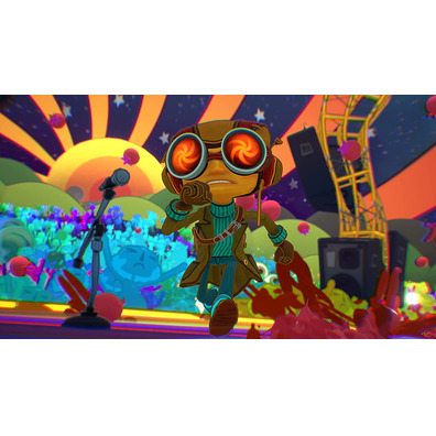 Psychonauts 2 Motherlobe Edition PS4