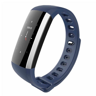 Pulsera Leotec Smartband Color Health Azul