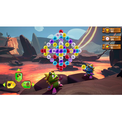 Puzzle Bobble 3D: Vacation Odyssey PS4