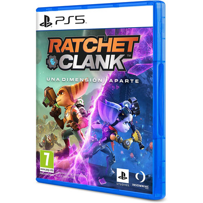 Ratchet & Clank: Una Dimensión Aparte PS5