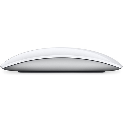 Ratón Apple Magic Mouse MK2E3ZM/A Blanco