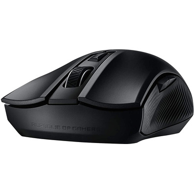 Ratón ASUS ROG Strix Carry Wireless Negro