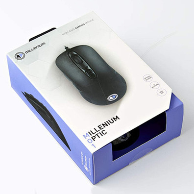 Ratón Gaming Millenium Optic 1