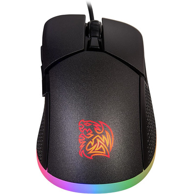 Ratón Gaming Óptico Thermaltake Iris RGB