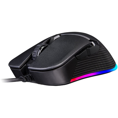 Ratón Gaming Óptico Thermaltake Iris RGB