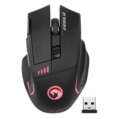 Ratón Gaming Scorpion Inalámbrico M720W 4800DPI