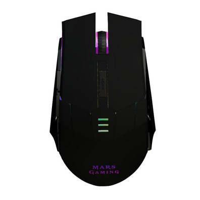 Ratón Mars Gaming MM116 3200 DPI